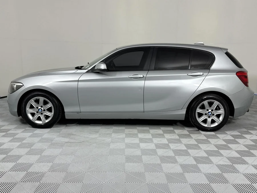 Used 2012 BMW 1 Series 118i 5-door auto - WeBuyCars Vereeniging Used 2012 BMW 1 Series 118i 5-door auto - WeBuyCars Vereeniging