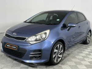 Used 2015 Kia Rio hatch 1.4 Tec