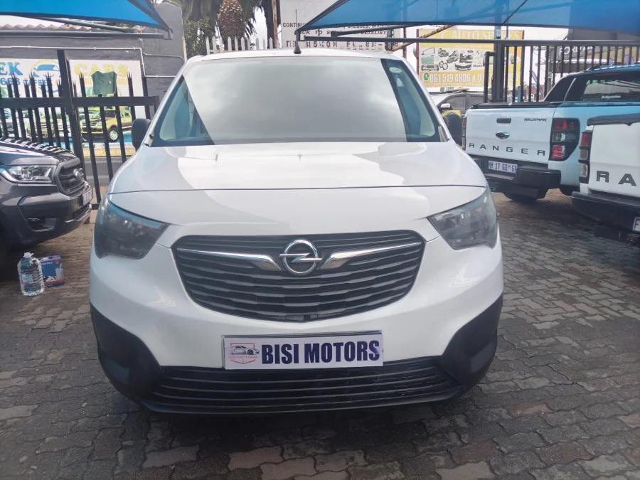 Used 2019 Opel Combo Cargo 1.6TD panel van - Bisi Motors