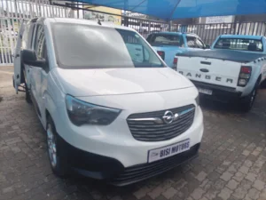 Used 2019 Opel Combo Cargo 1.6TD panel van