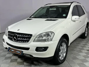 Used 2006 Mercedes-Benz ML 320CDI Edit10n