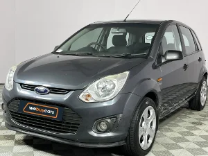 Used 2015 Ford Figo 1.4TDCi Ambiente Used 2015 Ford Figo 1.4TDCi Ambiente