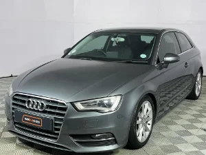 Used 2015 Audi A3 3-door 1.8TFSI SE auto Used 2015 Audi A3 3-door 1.8TFSI SE auto