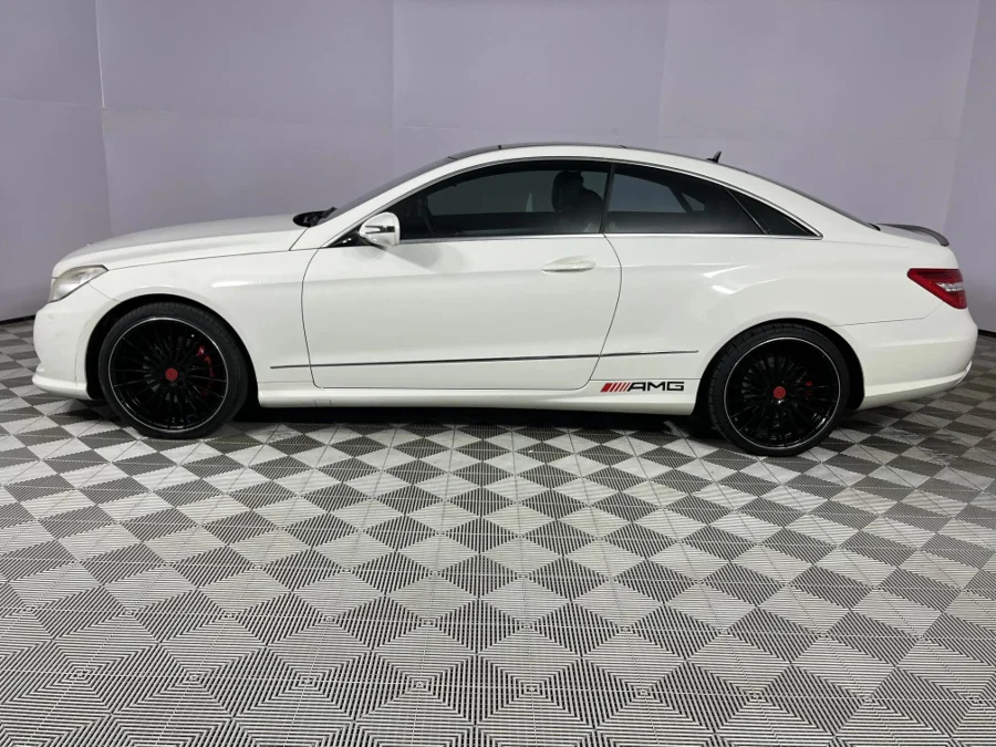 Used 2010 Mercedes-Benz E-Class E350 coupé Elegance - WeBuyCars Durban