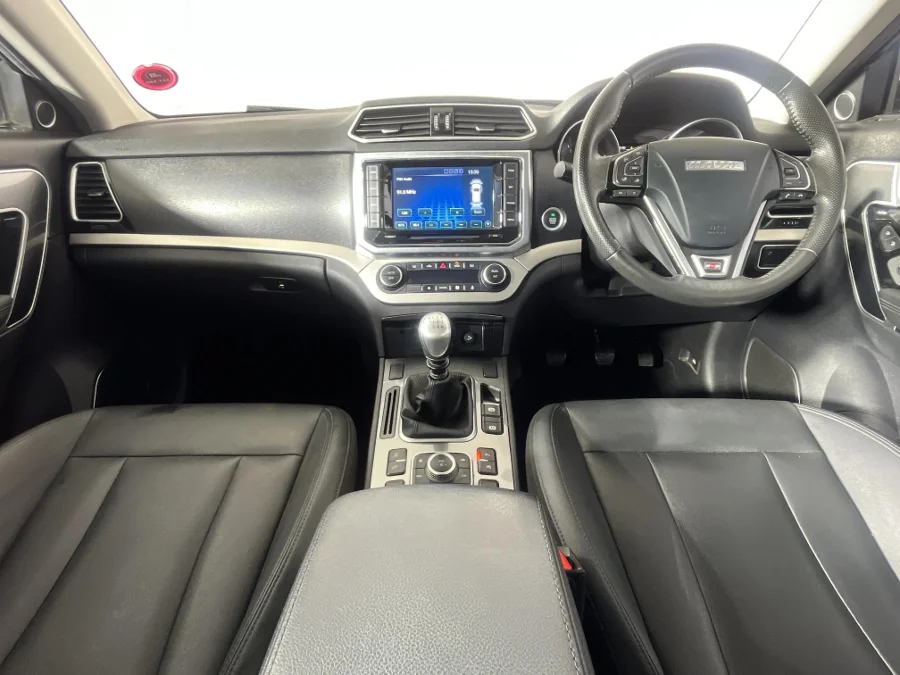 Used 2019 Haval H6 C 2.0T Luxury - WeBuyCars Rustenburg