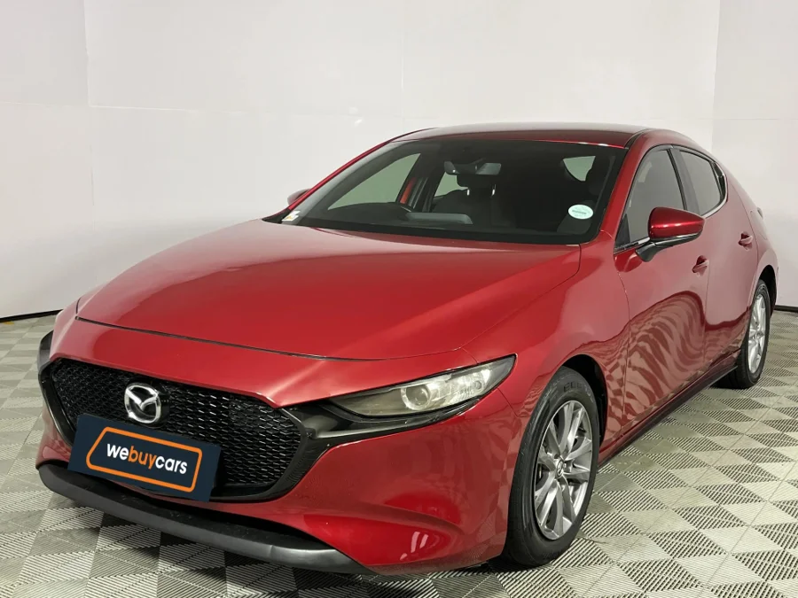 Used 2021 Mazda Mazda3 hatch 1.5 Dynamic auto - WeBuyCars Durban Used 2021 Mazda Mazda3 hatch 1.5 Dynamic auto - WeBuyCars Durban