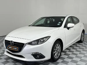 Used 2016 Mazda Mazda3 hatch 2.0 Individual