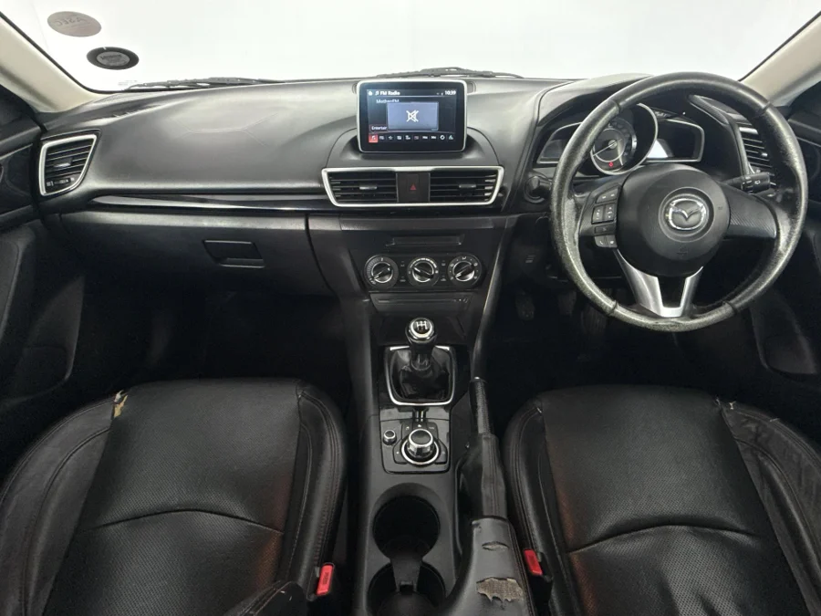 Used 2016 Mazda Mazda3 hatch 2.0 Individual - WeBuyCars Vereeniging Used 2016 Mazda Mazda3 hatch 2.0 Individual - WeBuyCars Vereeniging