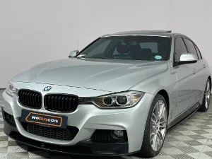 Used 2015 BMW 3 Series 320i M Sport sports-auto