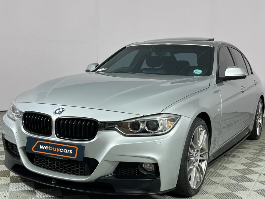 Used 2015 BMW 3 Series 320i M Sport sports-auto - WeBuyCars Brackenfell Cape Town Used 2015 BMW 3 Series 320i M Sport sports-auto - WeBuyCars Brackenfell Cape Town