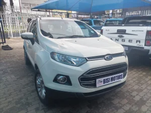 Used 2014 Ford EcoSport 1.5TDCi Trend