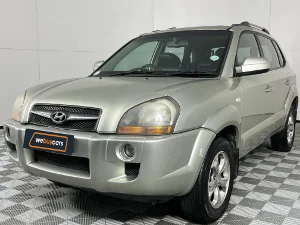 Used 2008 Hyundai Tucson 2.0 GLS