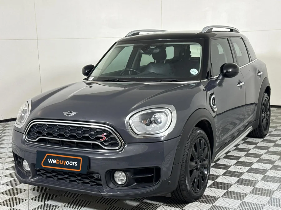 Used 2018 MINI Countryman Cooper S Countryman Shadow Edition - WeBuyCars Midstream Used 2018 MINI Countryman Cooper S Countryman Shadow Edition - WeBuyCars Midstream
