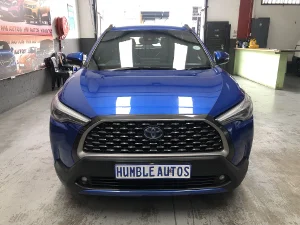 Used 2022 Toyota Corolla Cross 1.8 Hybrid XS
