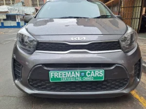 Used 2024 Kia Picanto 1.2 Style auto