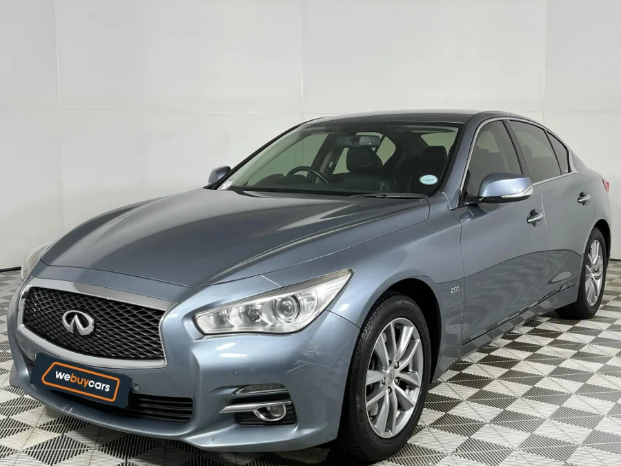 Used 2015 Infiniti Q50 2.0T Sport - WeBuyCars Silverlakes