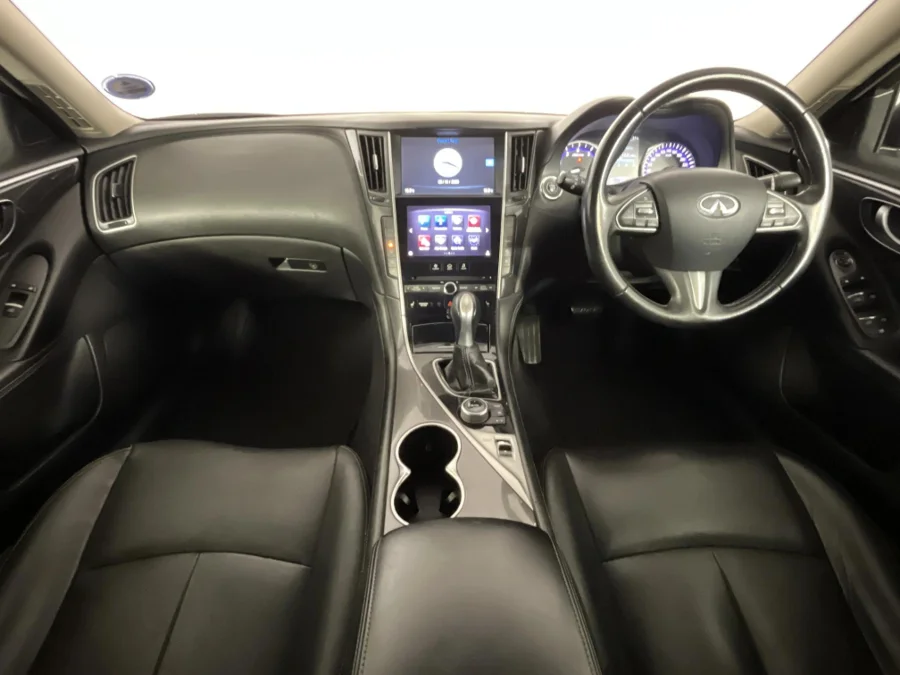 Used 2015 Infiniti Q50 2.0T Sport - WeBuyCars Silverlakes