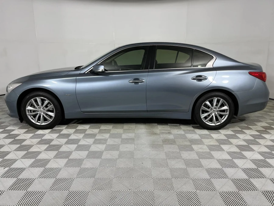 Used 2015 Infiniti Q50 2.0T Sport - WeBuyCars Silverlakes