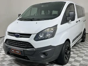 Used 2017 Ford Tourneo Custom 2.2TDCi SWB Ambiente