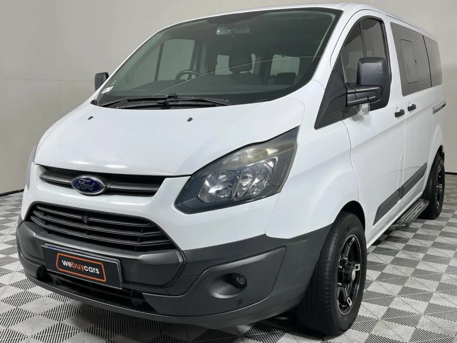 Used 2017 Ford Tourneo Custom 2.2TDCi SWB Ambiente - WeBuyCars The Dome