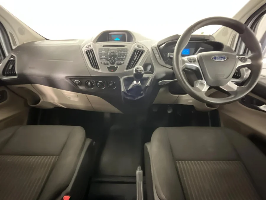 Used 2017 Ford Tourneo Custom 2.2TDCi SWB Ambiente - WeBuyCars The Dome