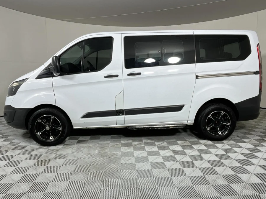 Used 2017 Ford Tourneo Custom 2.2TDCi SWB Ambiente - WeBuyCars The Dome