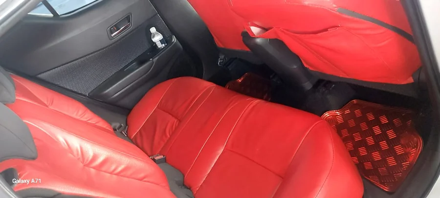 Used 2017 Toyota C-HR 1.2T - Omega EL Auto