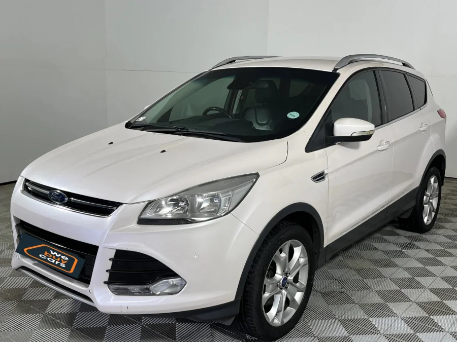 Used 2016 Ford Kuga 1.5T Trend auto - WeBuyCars Germiston Used 2016 Ford Kuga 1.5T Trend auto - WeBuyCars Germiston