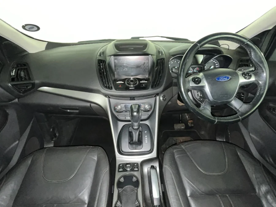 Used 2016 Ford Kuga 1.5T Trend auto - WeBuyCars Germiston Used 2016 Ford Kuga 1.5T Trend auto - WeBuyCars Germiston