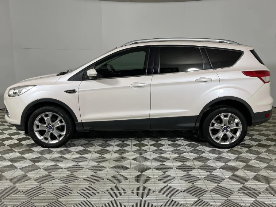 Used 2016 Ford Kuga 1.5T Trend auto - WeBuyCars Germiston Used 2016 Ford Kuga 1.5T Trend auto - WeBuyCars Germiston