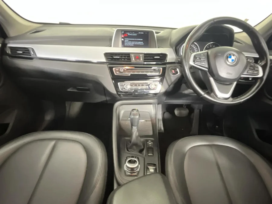 Used 2016 BMW X1 sDrive18i auto - WeBuyCars JHB South