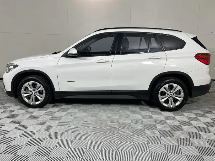 Used 2016 BMW X1 sDrive18i auto - WeBuyCars JHB South
