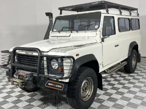 Used 2001 Land Rover Defender 110 2.5 Td5 hardtop