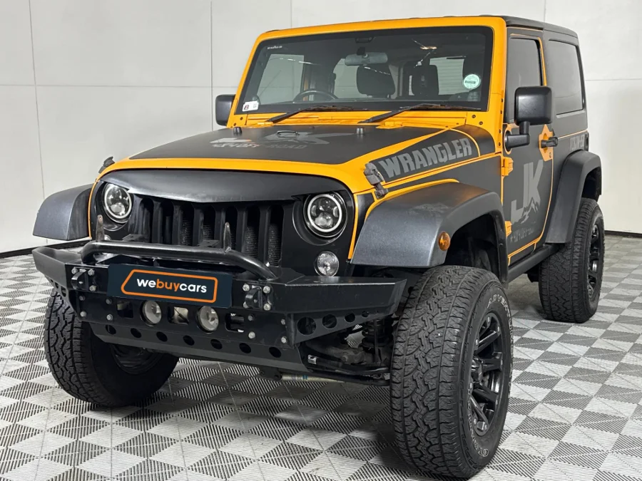Used 2012 Jeep Wrangler 3.6L Rubicon X - WeBuyCars Midstream