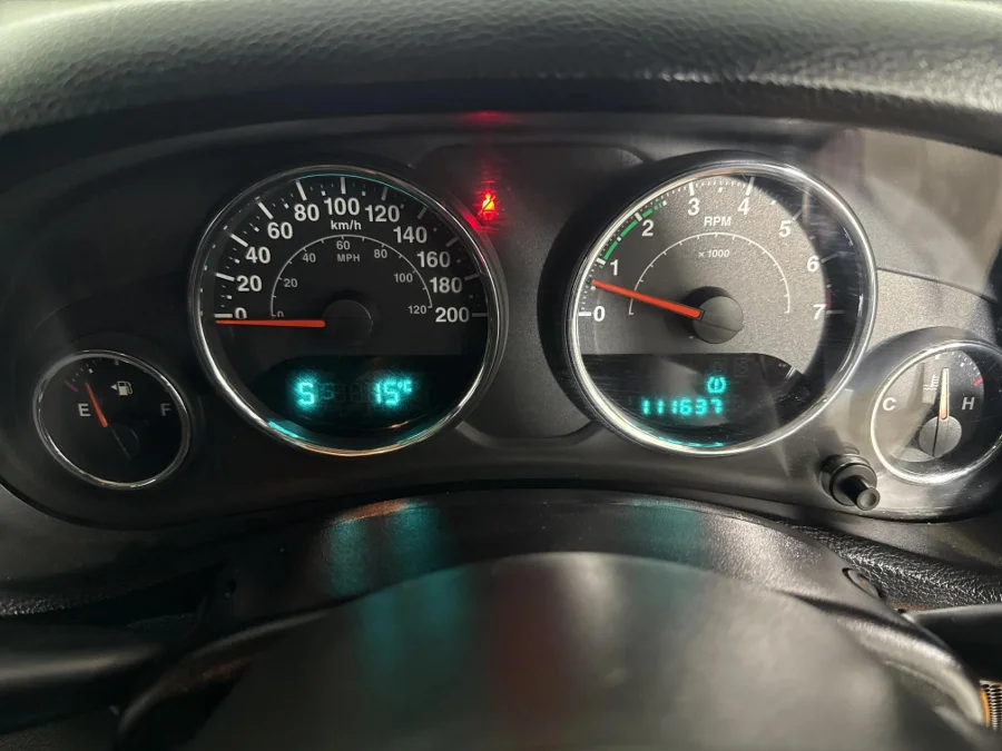 Used 2012 Jeep Wrangler 3.6L Rubicon X - WeBuyCars Midstream