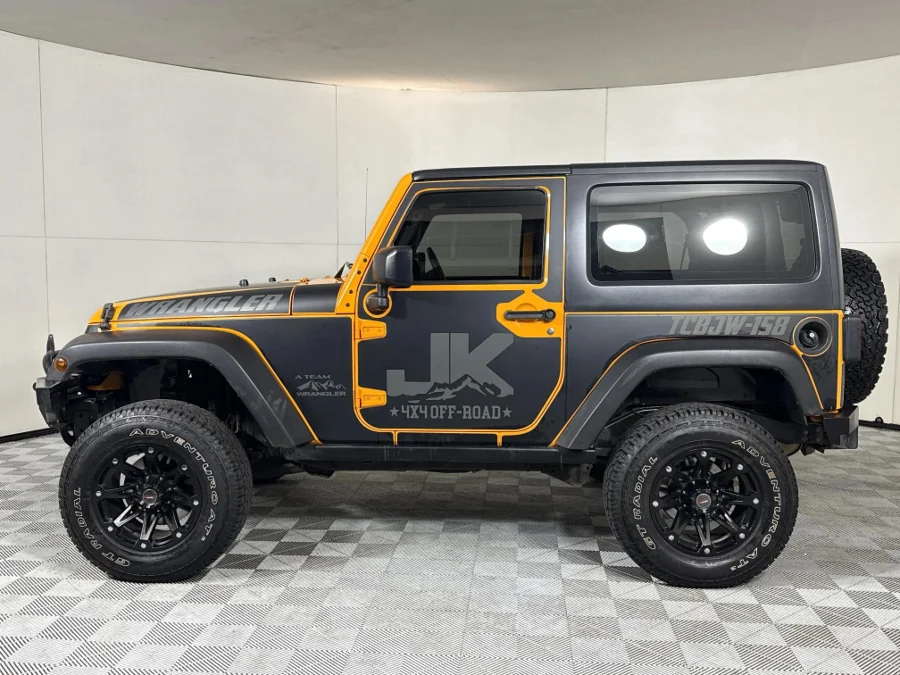 Used 2012 Jeep Wrangler 3.6L Rubicon X - WeBuyCars Midstream