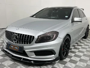 Used 2016 Mercedes-Benz A-Class A45 AMG 4Matic