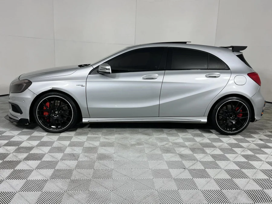 Used 2016 Mercedes-Benz A-Class A45 AMG 4Matic - WeBuyCars JHB South Used 2016 Mercedes-Benz A-Class A45 AMG 4Matic - WeBuyCars JHB South