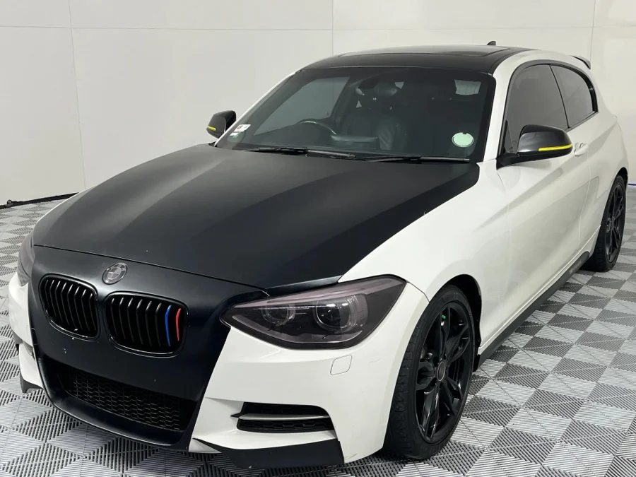 Used 2013 BMW 1 Series M135i 3-door auto - WeBuyCars Mbombela