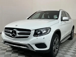 Used 2017 Mercedes-Benz GLC 250d 4Matic Used 2017 Mercedes-Benz GLC 250d 4Matic