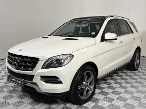 Used 2014 Mercedes-Benz ML 350 BlueTec