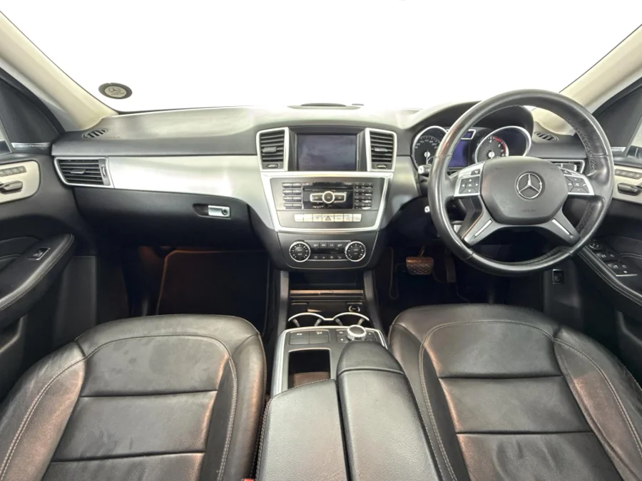 Used 2014 Mercedes-Benz ML 350 BlueTec - WeBuyCars Vereeniging