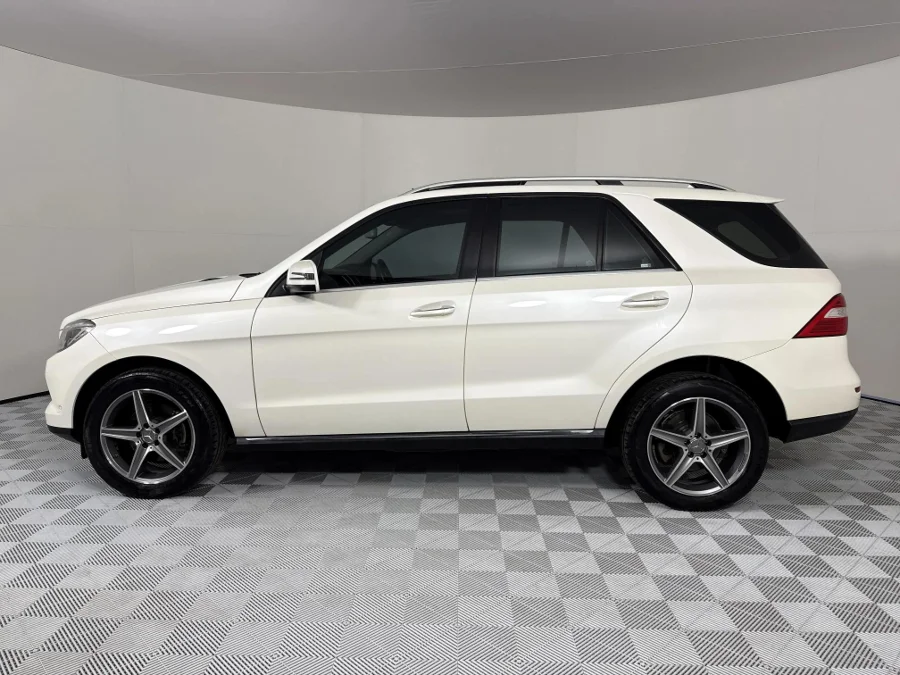 Used 2014 Mercedes-Benz ML 350 BlueTec - WeBuyCars Vereeniging