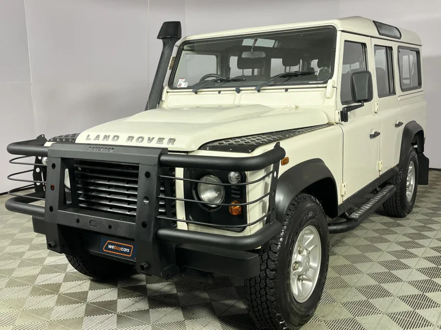Used 2010 Land Rover Defender 110 TD multi-purpose - WeBuyCars Durban Used 2010 Land Rover Defender 110 TD multi-purpose - WeBuyCars Durban
