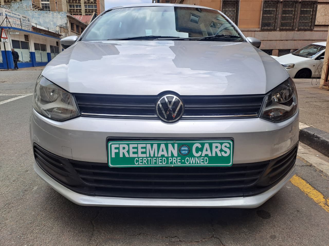 Used 2023 Volkswagen Polo Vivo hatch 1.4