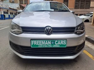 Used 2023 Volkswagen Polo Vivo hatch 1.4