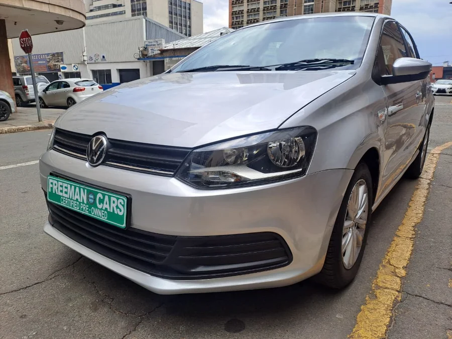 Used 2023 Volkswagen Polo Vivo hatch 1.4 - Freeman Cars