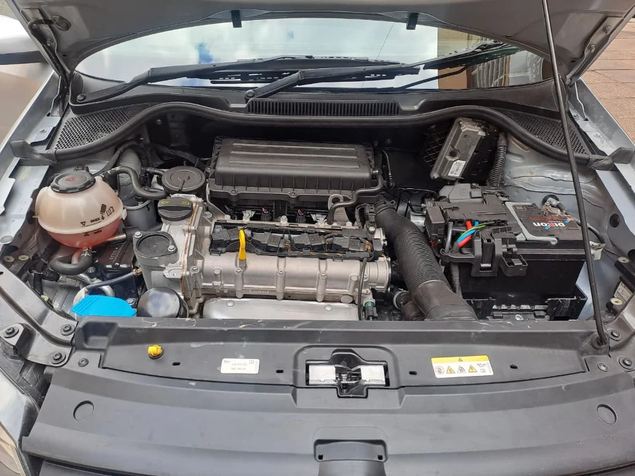 Used 2023 Volkswagen Polo Vivo hatch 1.4 - Freeman Cars