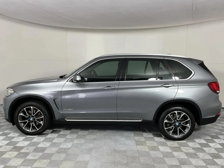 Used 2014 BMW X5 xDrive40d - WeBuyCars Mbombela