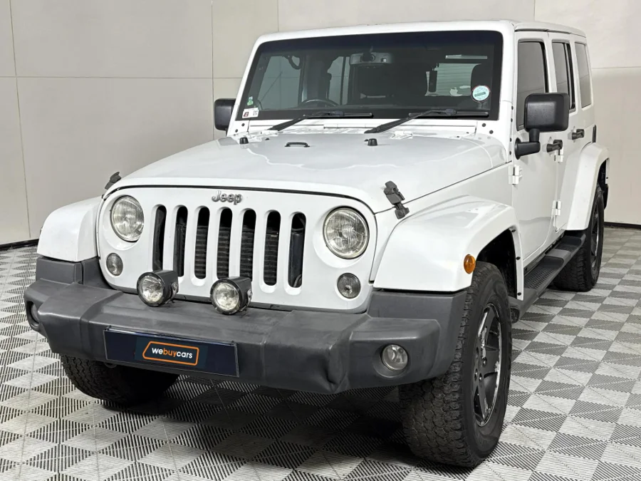 Used 2014 Jeep Wrangler Unlimited 2.8CRD Altitude - WeBuyCars Midstream Used 2014 Jeep Wrangler Unlimited 2.8CRD Altitude - WeBuyCars Midstream